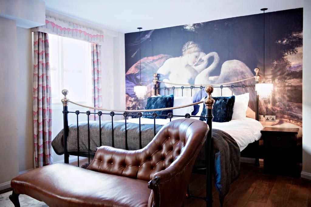 The White Swan Hotel - Resim 25