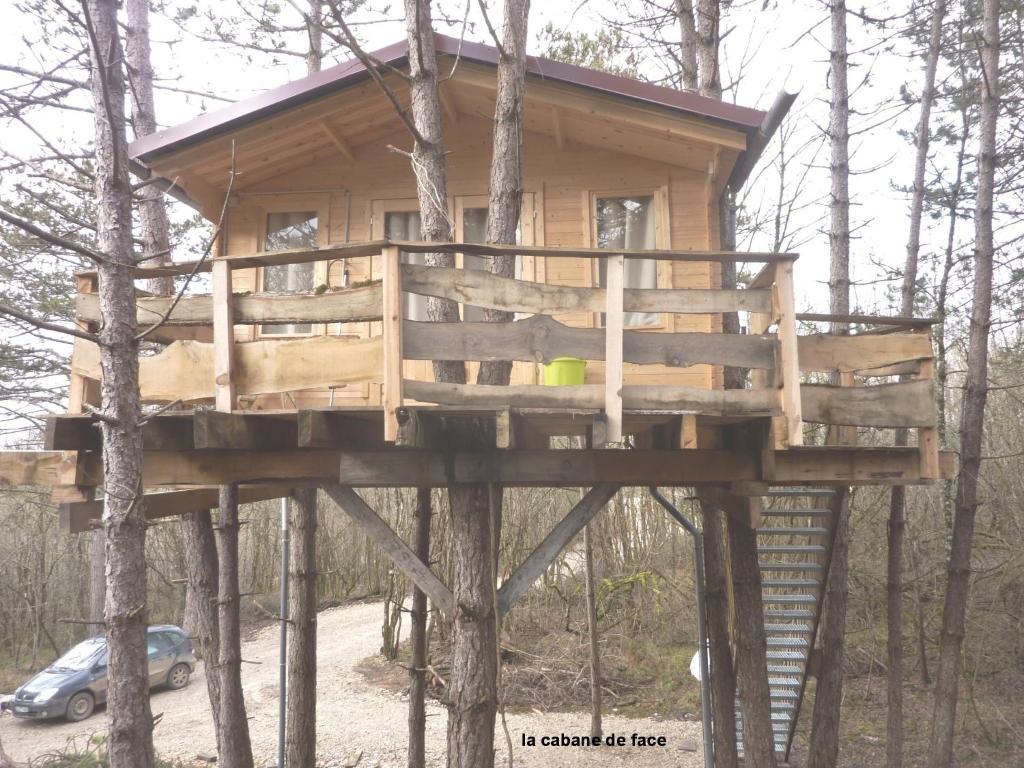 domaine de Couchenoire - One-Bedroom Bungalow