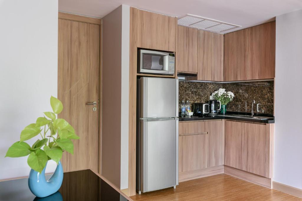 Adelphi Grande Sukhumvit - Resim 41