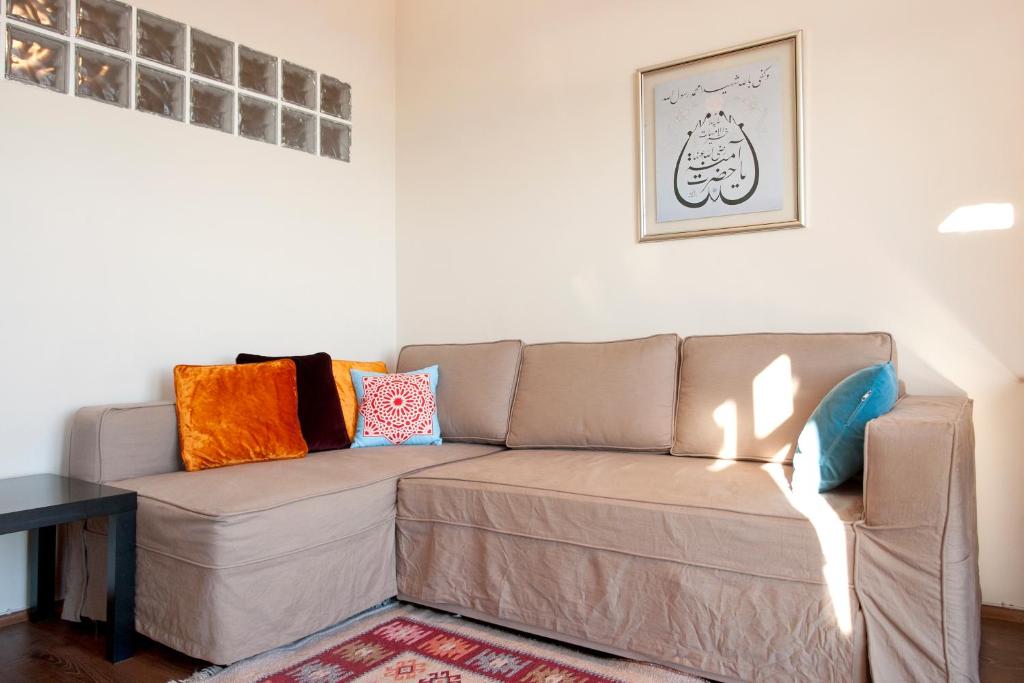 Aslan Apartments - Family Suite