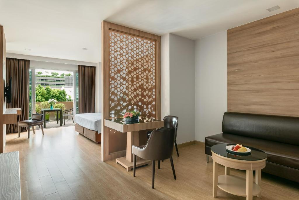 Adelphi Grande Sukhumvit - Resim 8