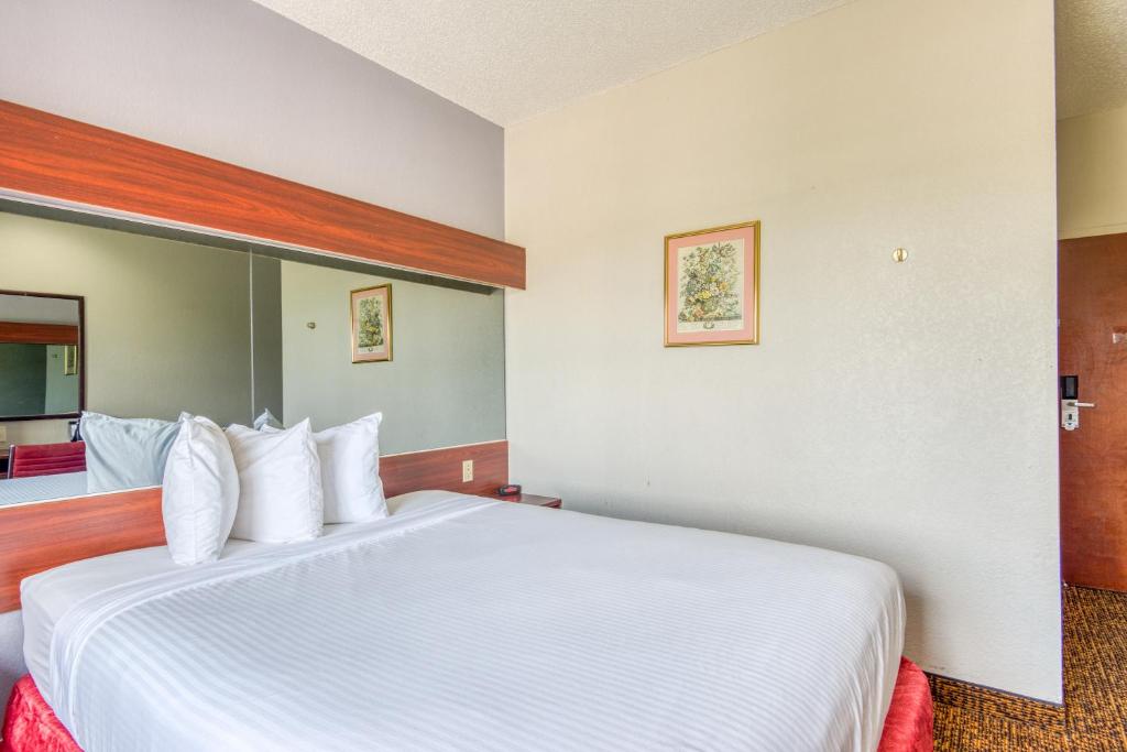 Trident Inn & Suites, Baton Rouge - Chambre Reine