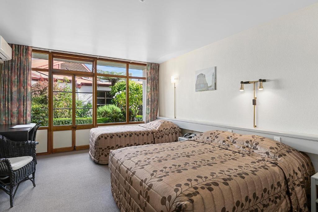 
Standard Twin Room - Non-Smoking
