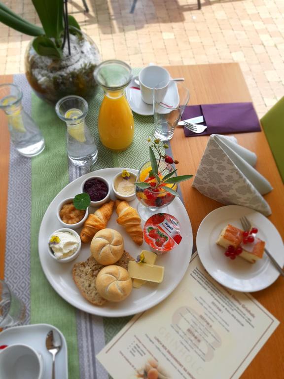 Comida en o cerca de este bed & breakfast