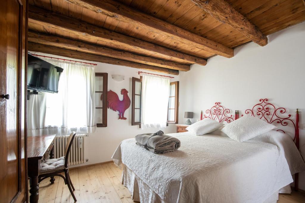 Regina nel cuore del Veneto