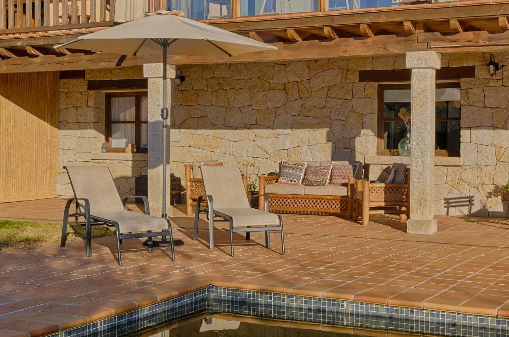 Bazén v ubytování Sabina Hotel nebo v jeho okolí