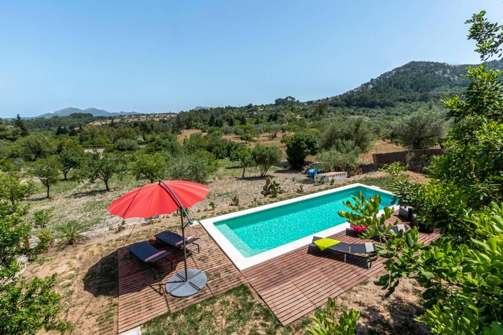 Fotografie z fotogalerie ubytování Villa Gardo v destinaci Pollença