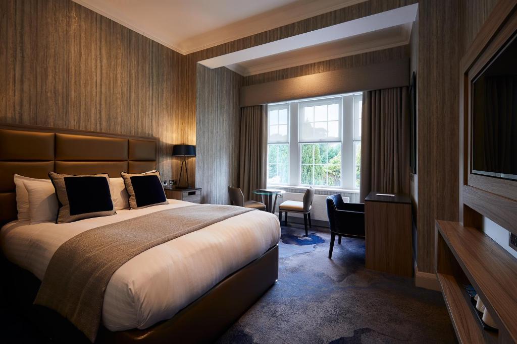 Dalmeny Park House Hotel - Chambre Double Supérieure