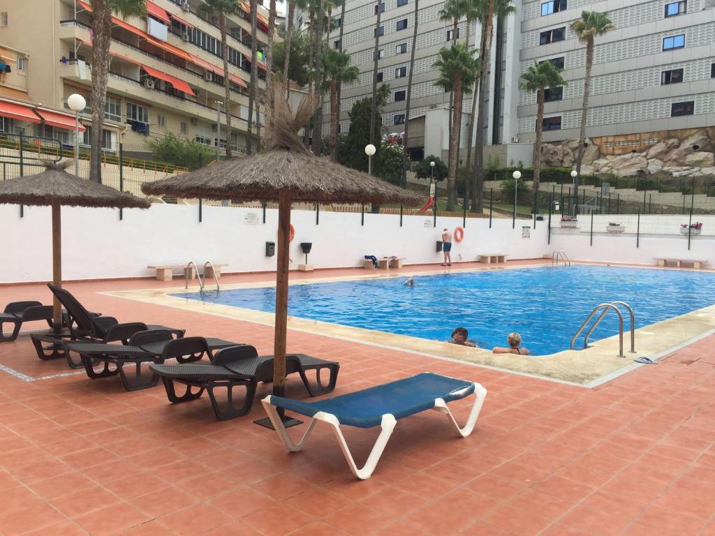 Fotografia z galérie ubytovania GABY RINCON DE LOIX v destinácii Benidorm