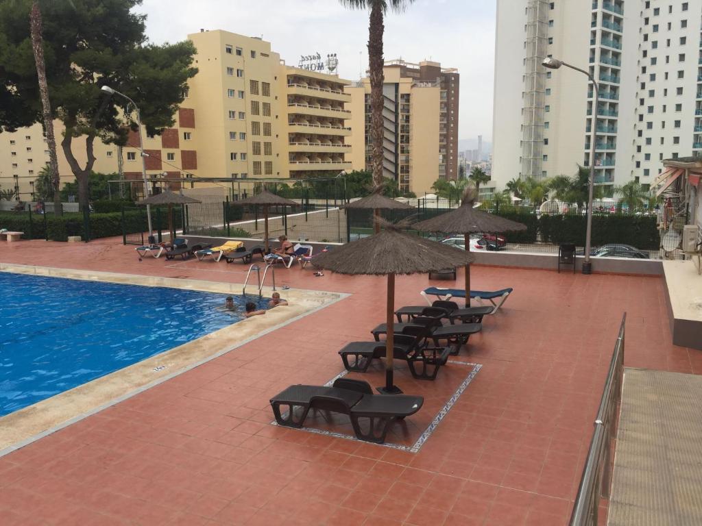 Fotografia z galérie ubytovania GABY RINCON DE LOIX v destinácii Benidorm