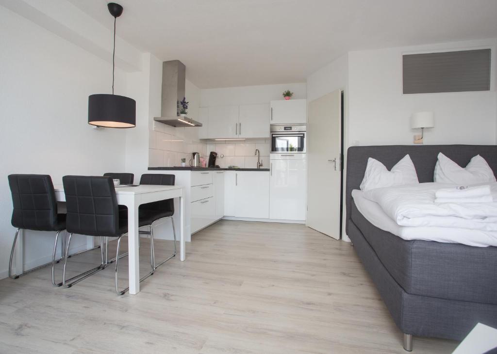 Appartement Brink Am Waltenberg 70 - Studio Apartment