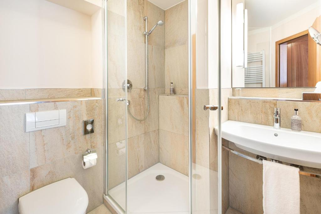 Bayerischer Hof - Habitación Individual Confort