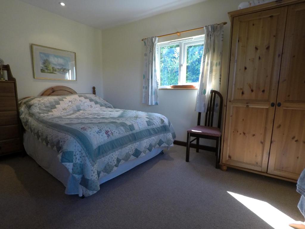 Broome Farm - Junior Suite Met Balkon