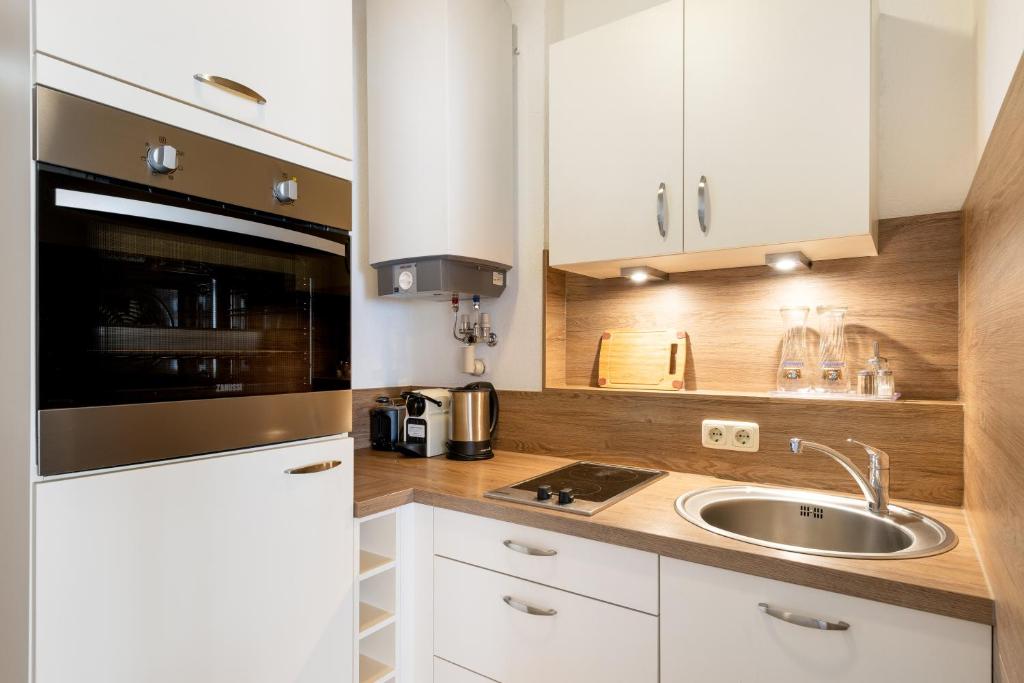 Bayerischer Hof - Apartamento De Un Dormitorio