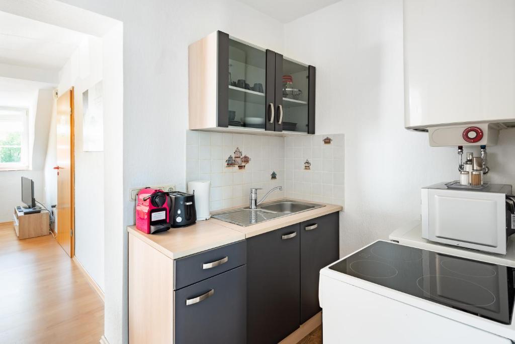 Bayerischer Hof - Apartamento De Un Dormitorio