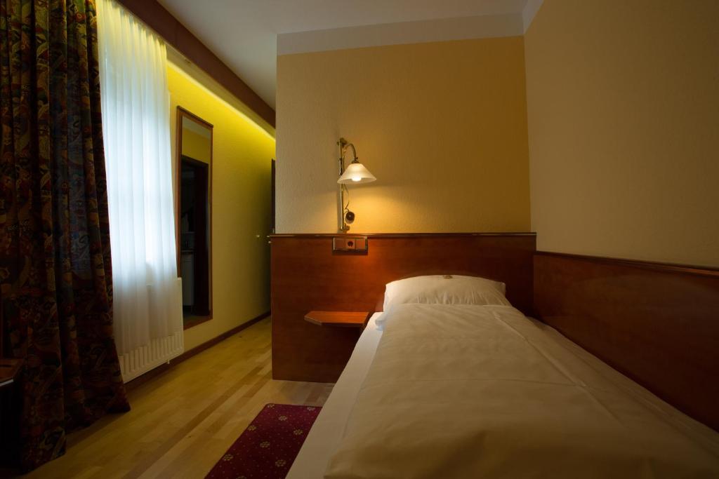 Hotel-Restaurant Breitenbacher Hof - Habitación Individual