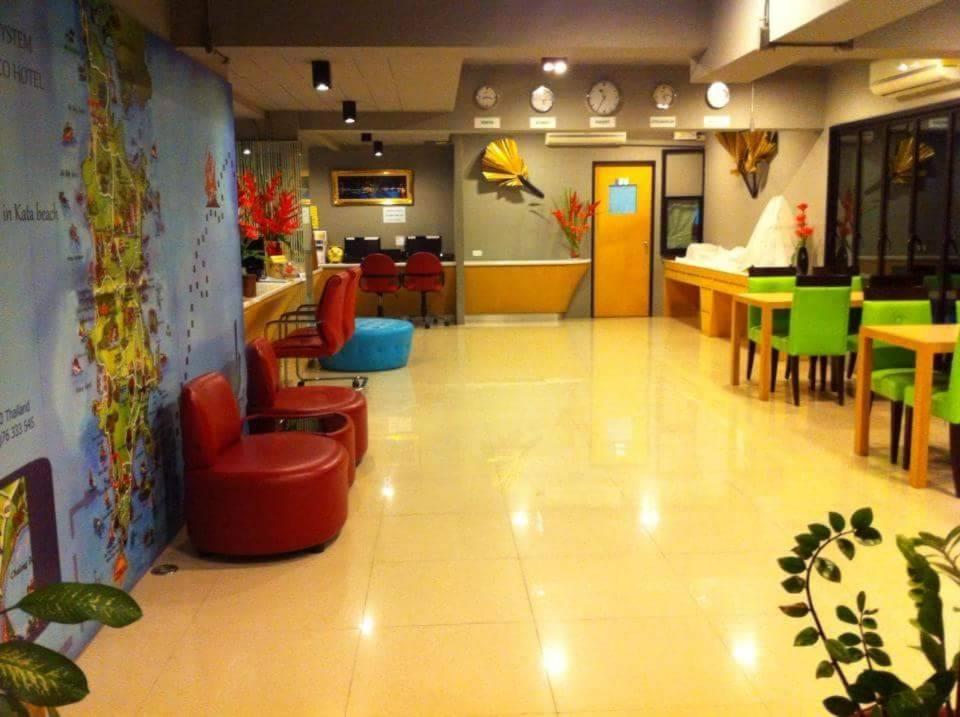 The BluEco Hotel SHA Plus - Resim 13