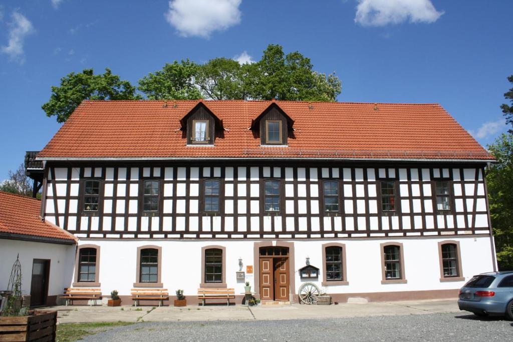 Zu den grauen Ziegenböcken - One-Bedroom Apartment