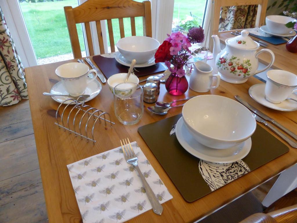 Fotografie z fotogalerie ubytování Cookshayes Country Guest House v destinaci Moretonhampstead