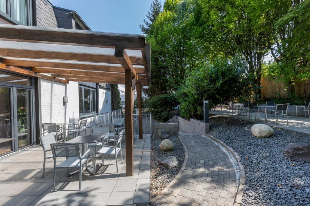 Fotografie z fotogalerie ubytování mk hotel eschborn v destinaci Eschborn