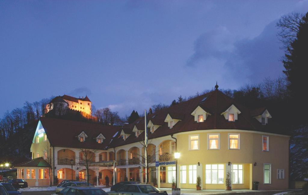 Gallery image of Hotel Razgorsek in Velenje