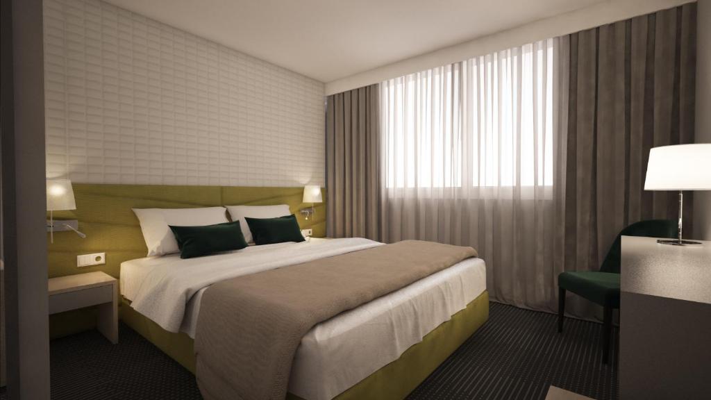 Masa Hotel 5 de Outubro - Resim 15