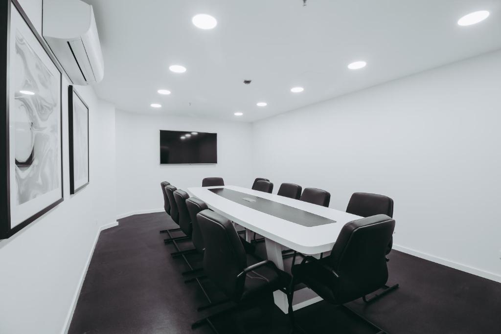 Masa Hotel 5 de Outubro - Resim 31