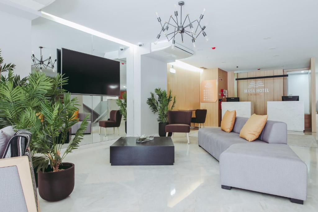 Masa Hotel 5 de Outubro - Resim 40