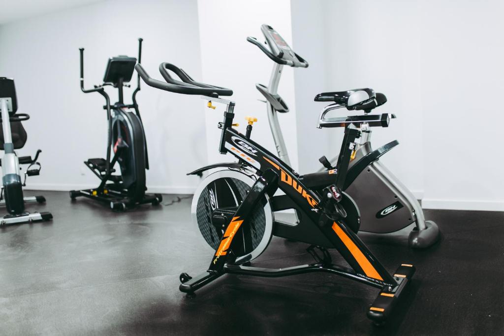 Masa Hotel 5 de Outubro - Resim 19