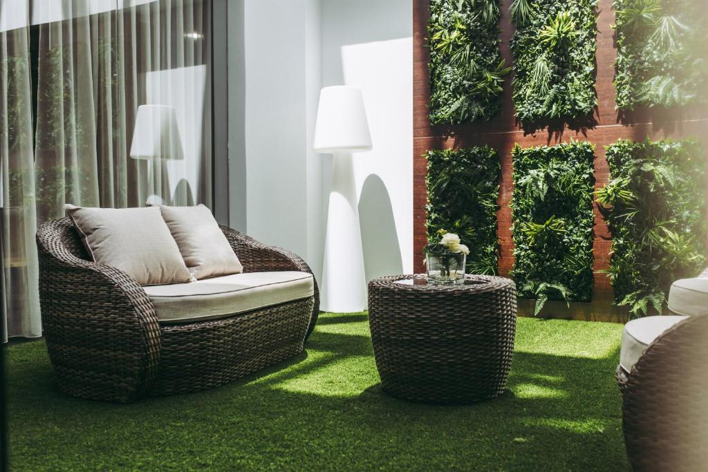 Masa Hotel 5 de Outubro - Resim 23