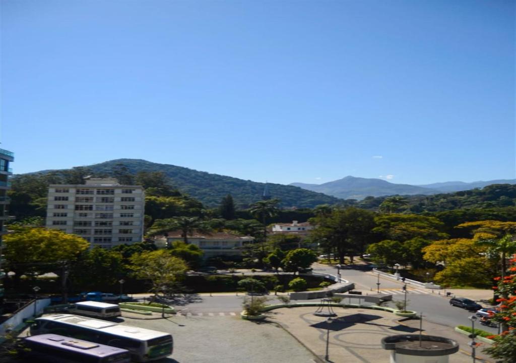  Quarto com entrada independente no centro de Petrópolis/RJ - Praça da Liberdade