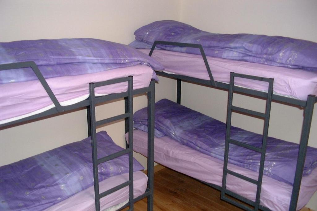 Postel nebo postele na pokoji v ubytování Sandras Backpackers