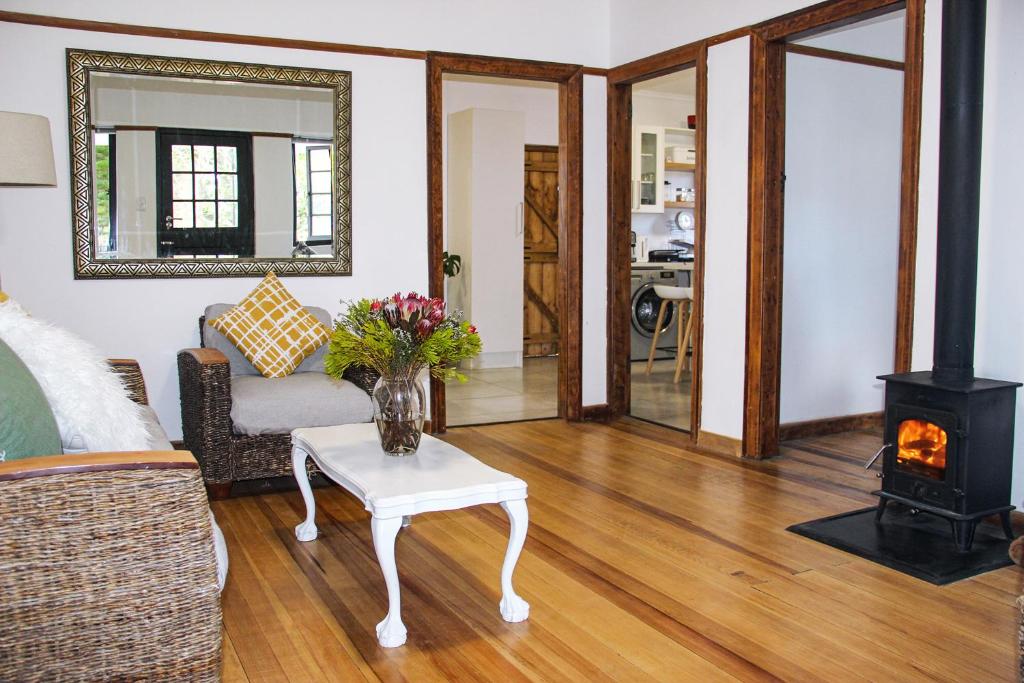 Langbaai Beach Cottage - Maison De Deux Chambres