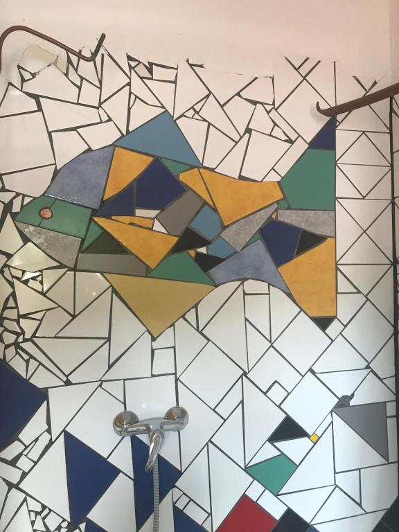 Půdorys ubytování Schiff Bihlerdorf - Hostel