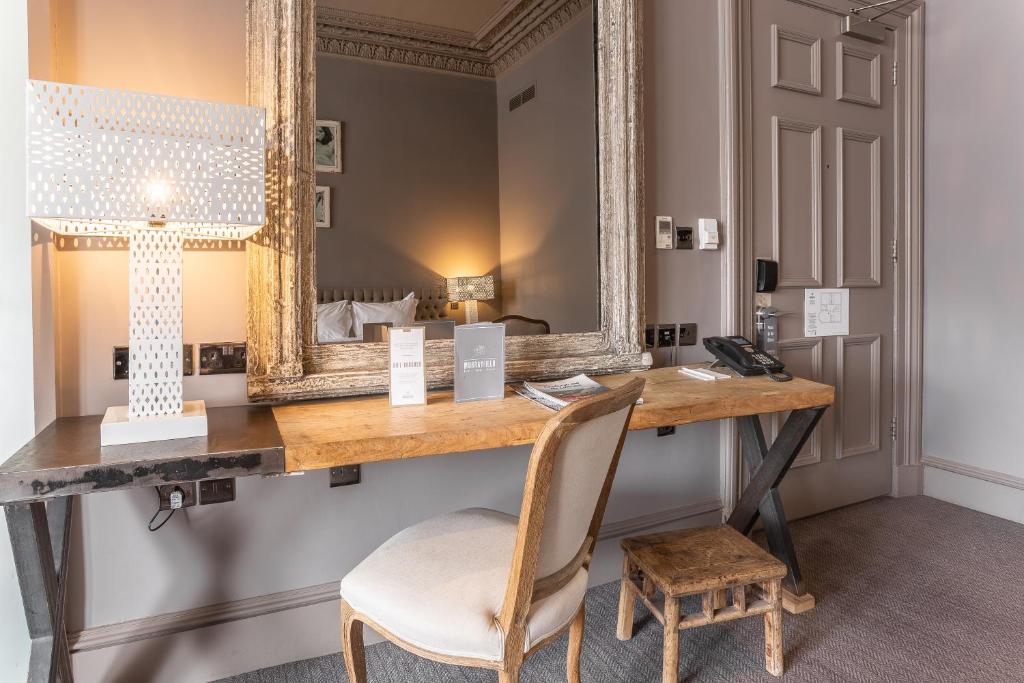 
Comfort Double or Twin Room
