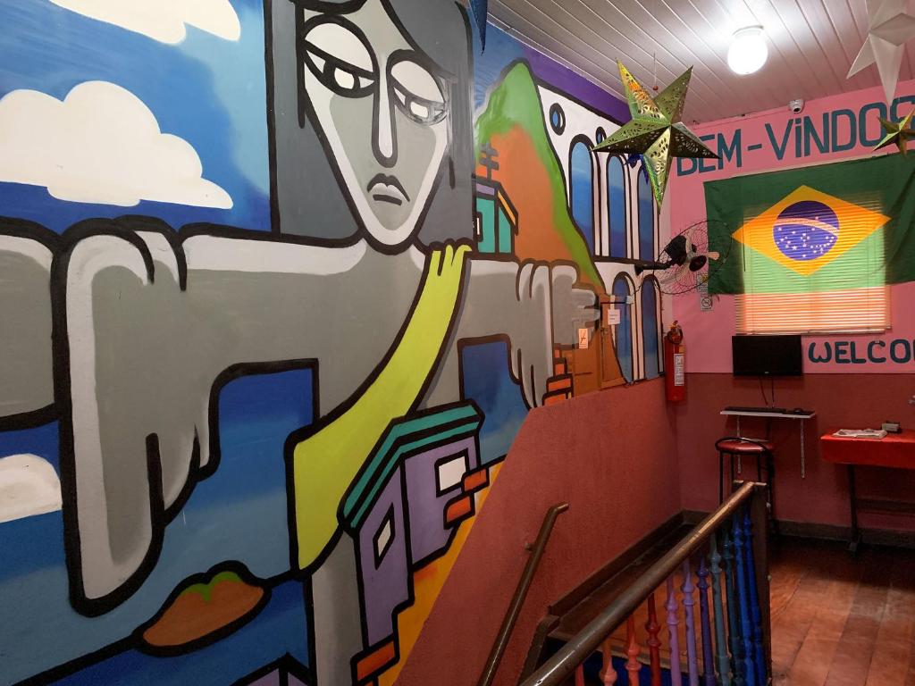  Massape Rio Hostel