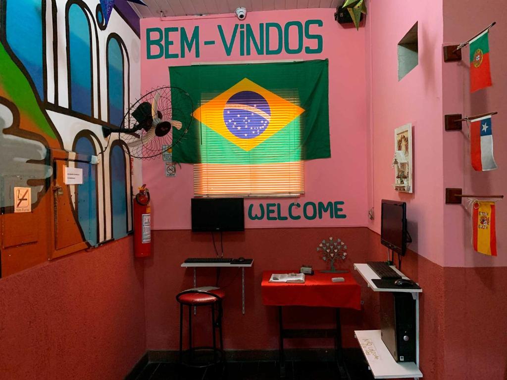  Massape Rio Hostel