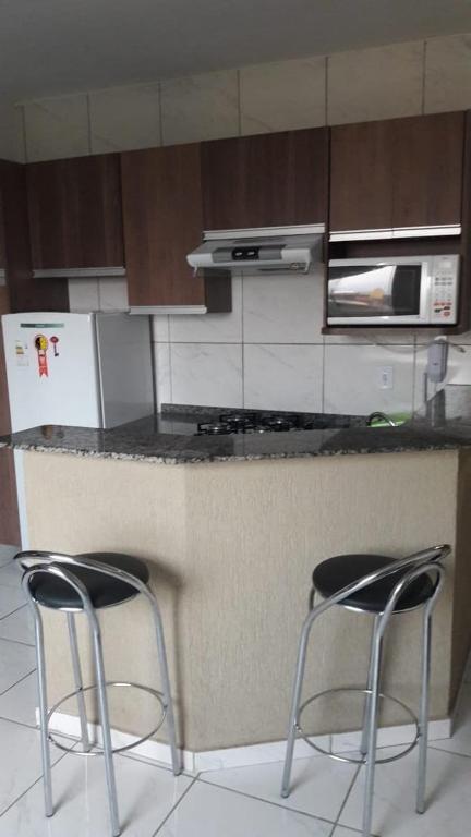  COND MONT BLANC CALDAS NOVAS