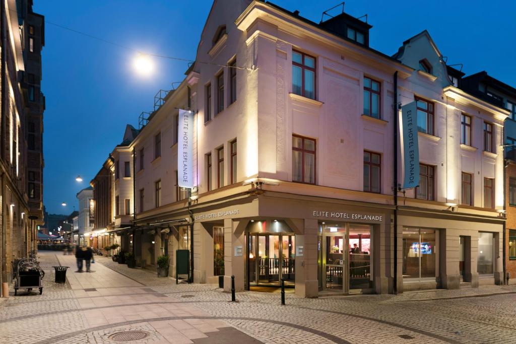 Okolí hotelu