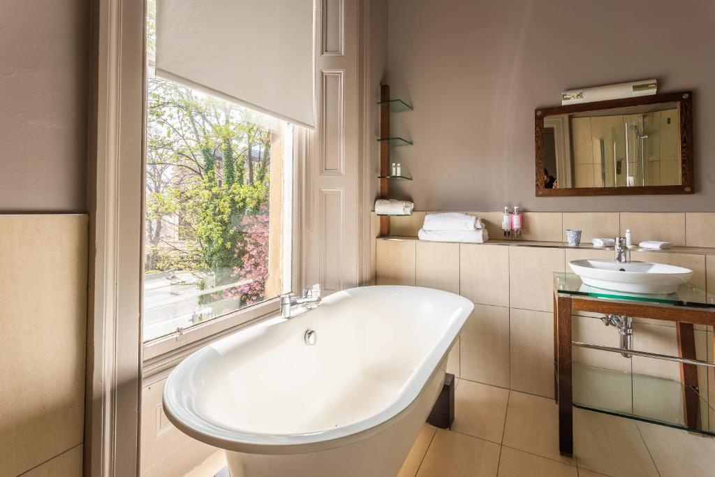 Fotografie z fotogalerie ubytování Murrayfield Hotel v destinaci Edinburgh