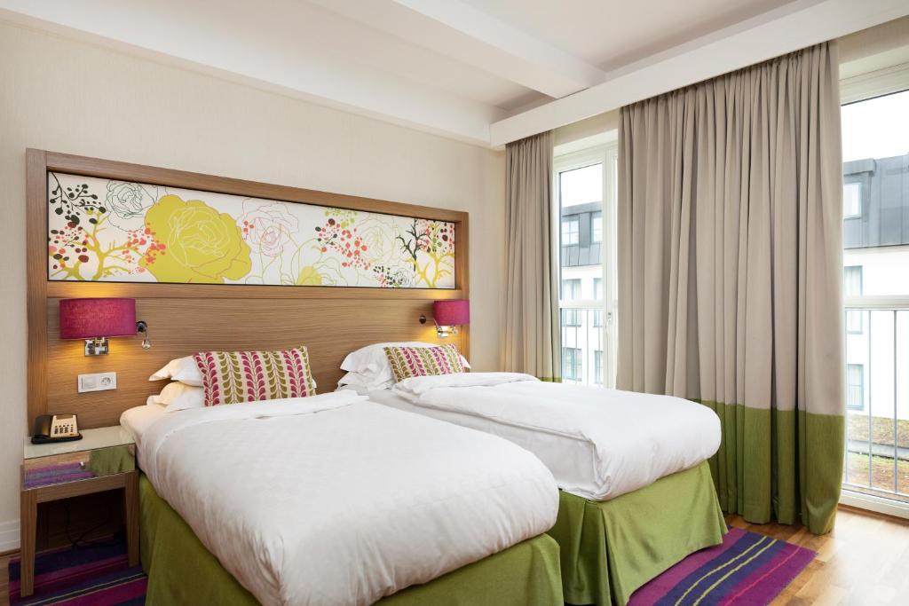 Elite Hotel Esplanade - Resim 35