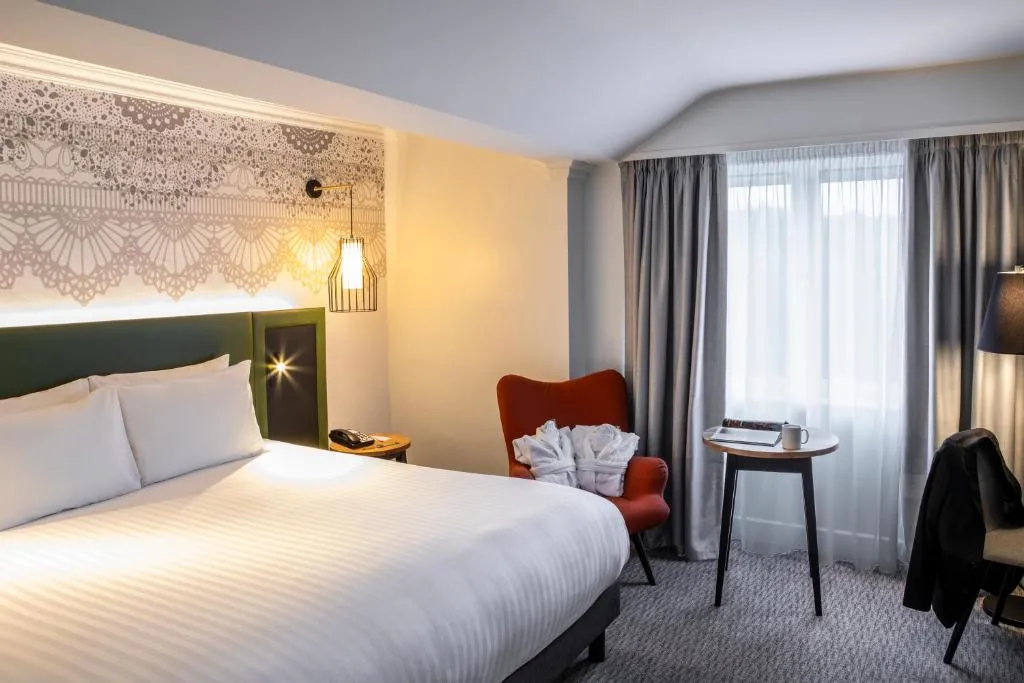 Mercure Nottingham Sherwood, Ashfield, United Kingdom