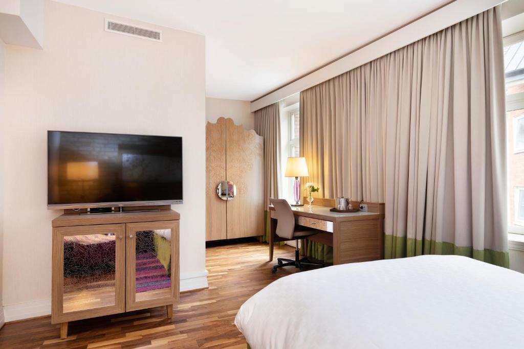 Elite Hotel Esplanade - Resim 41