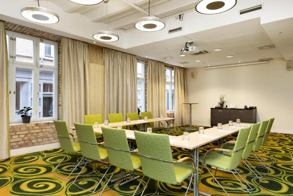 Konferenční prostory v ubytování Elite Hotel Esplanade