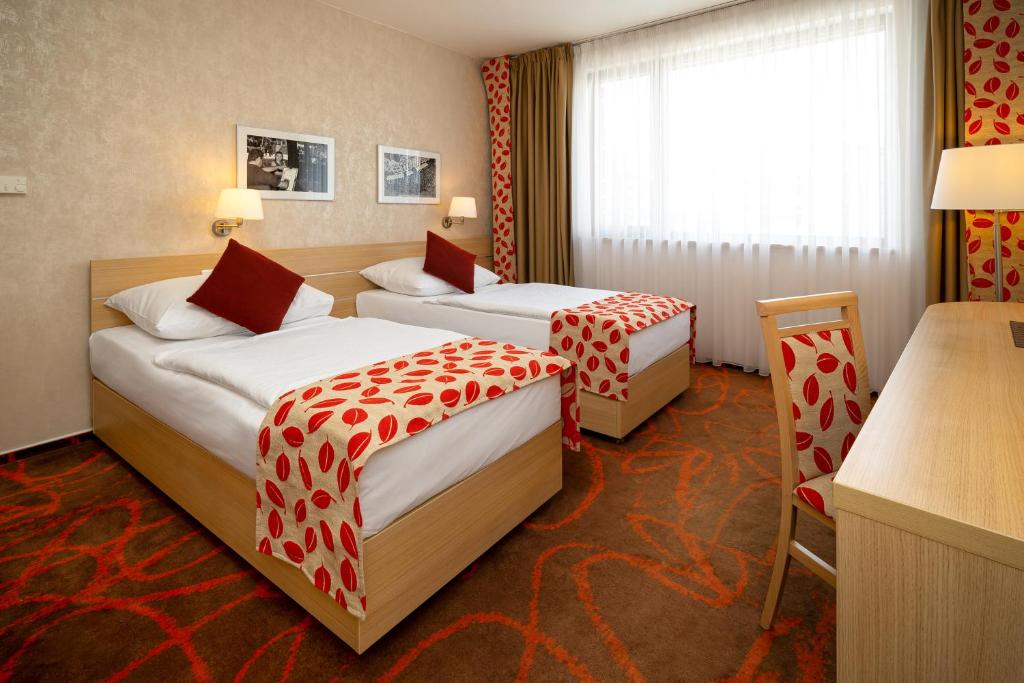 Iris Hotel Eden - Czech Leading Hotels - 17