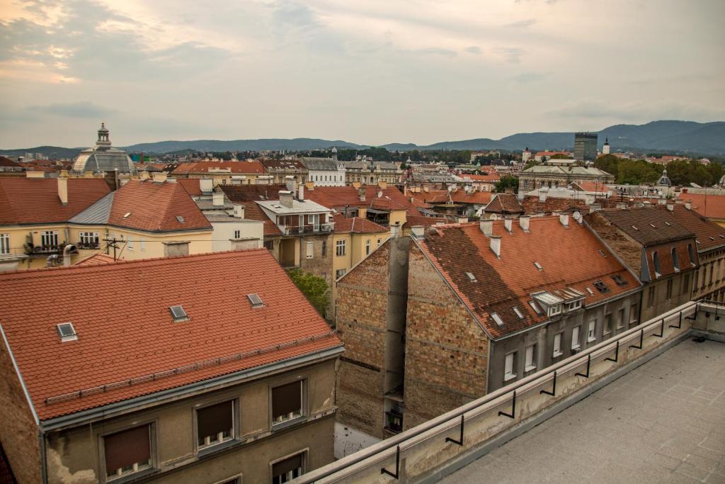 Příroda nedaleko hostelu