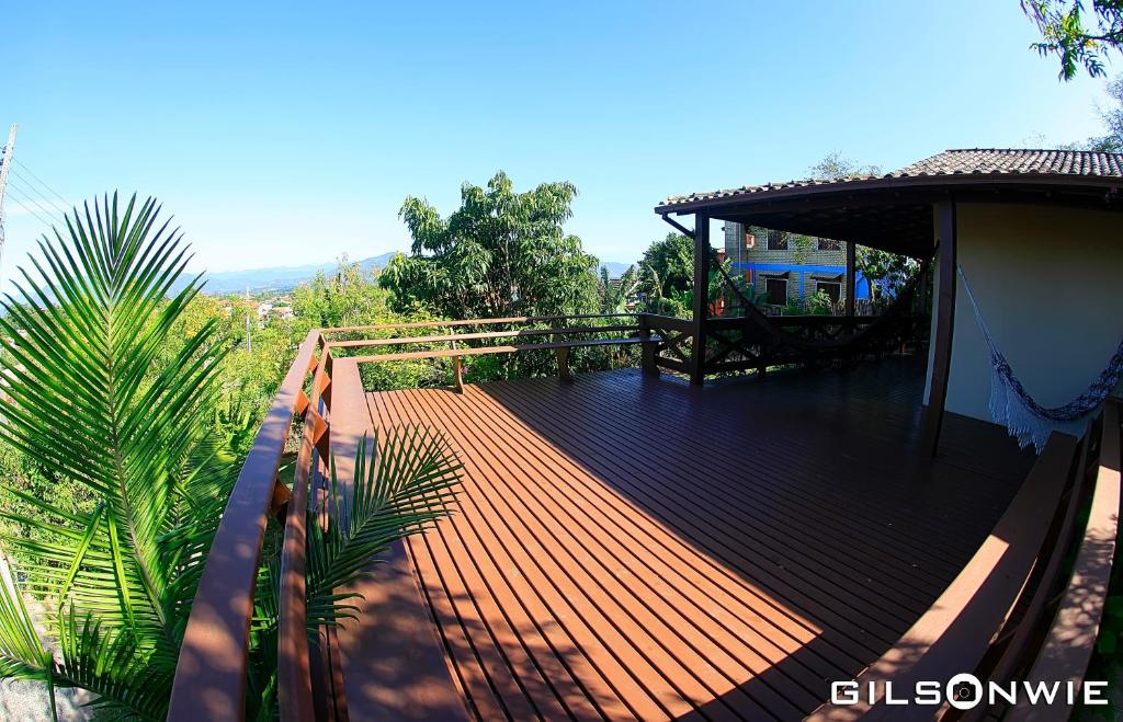  Cabanas do Mirante