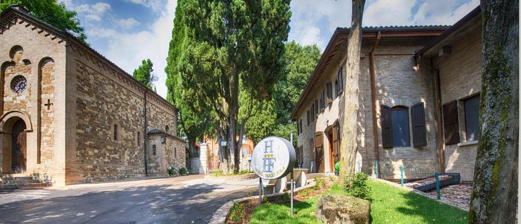 Fotografia z galérie ubytovania Hotel Parco Fola v destinácii Albinea