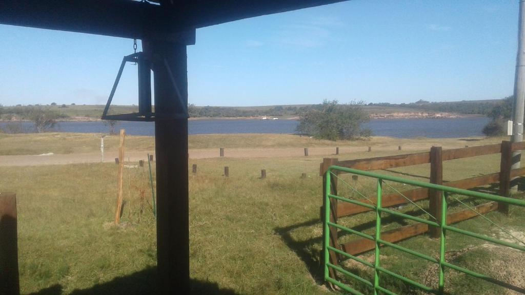 Příroda nedaleko hotelu