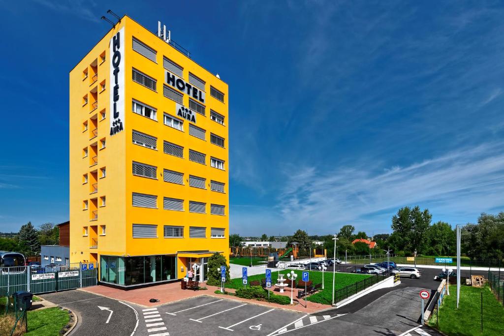 Hotel Aura Design & Garden Pool - Resim 42